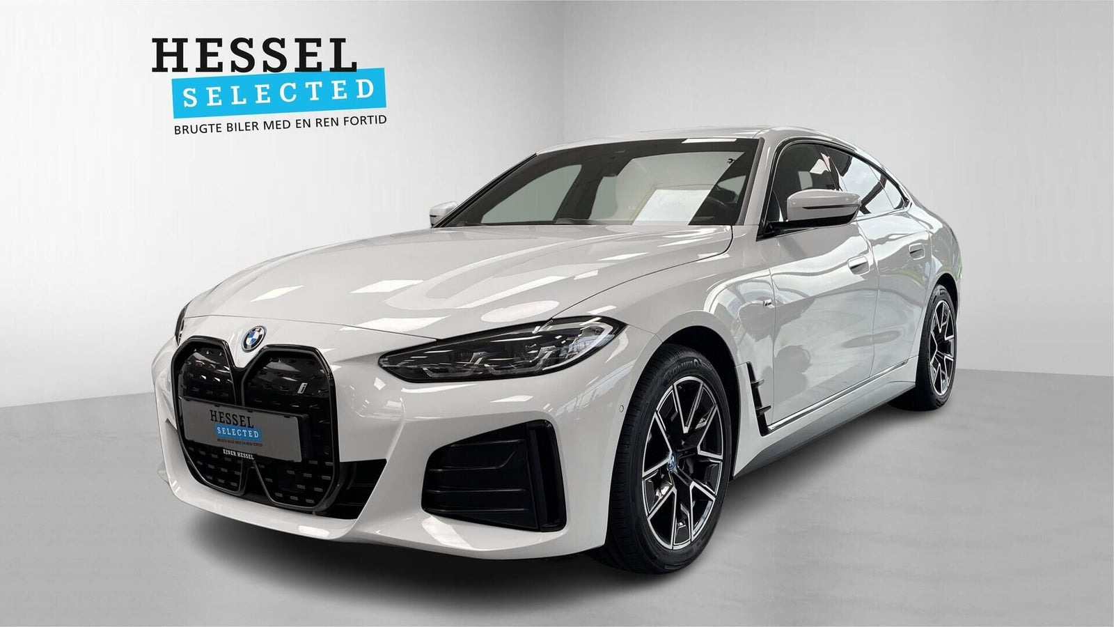 BMW i4 eDrive40 M-Sport