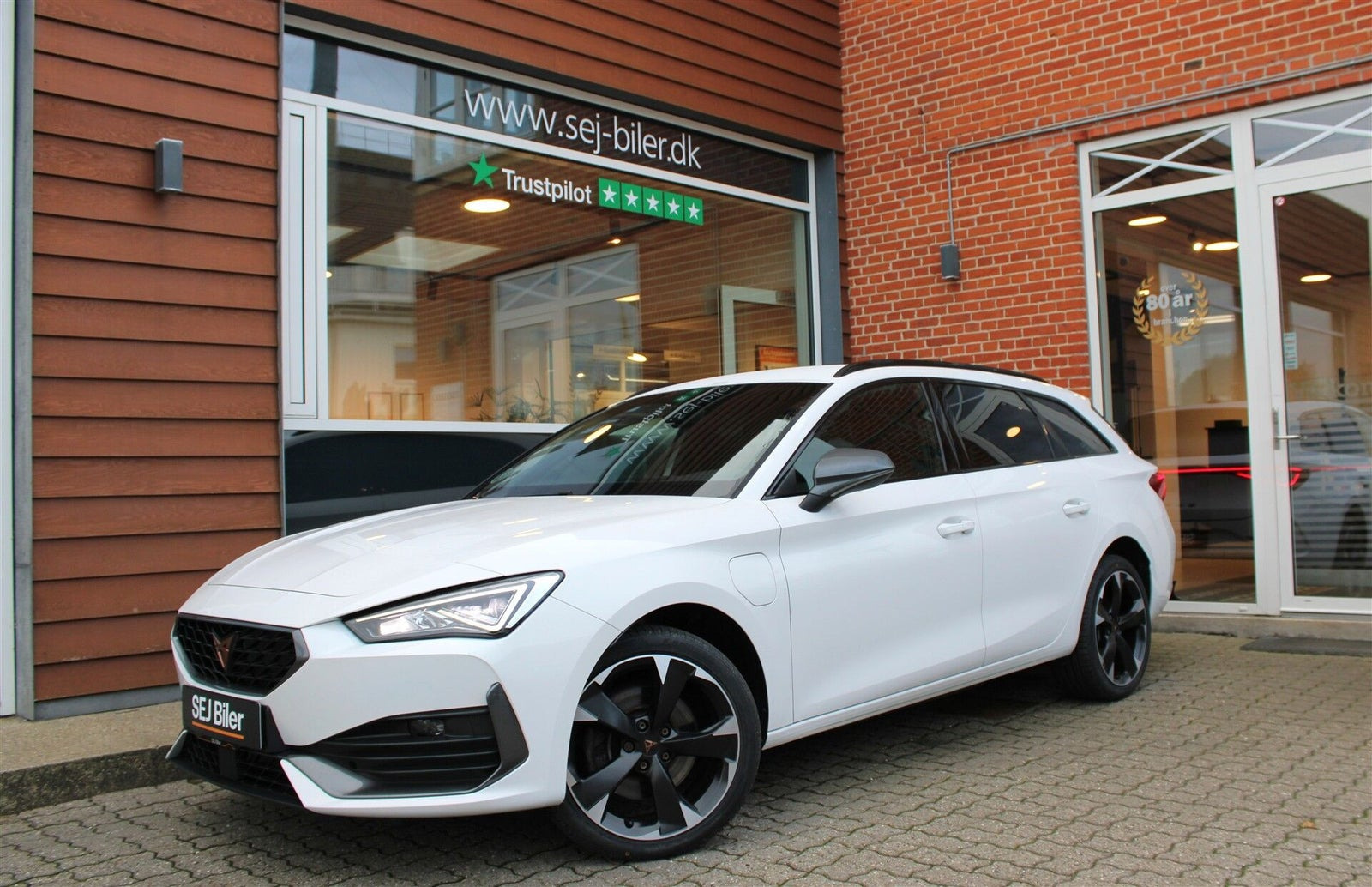 Cupra Leon 1,4 eHybrid Sportstourer DSG