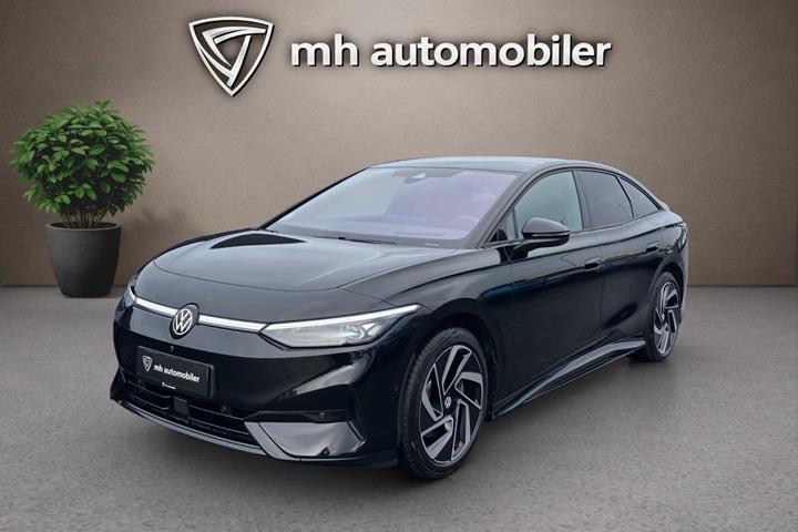 Sort VW ID.7 fra 2026