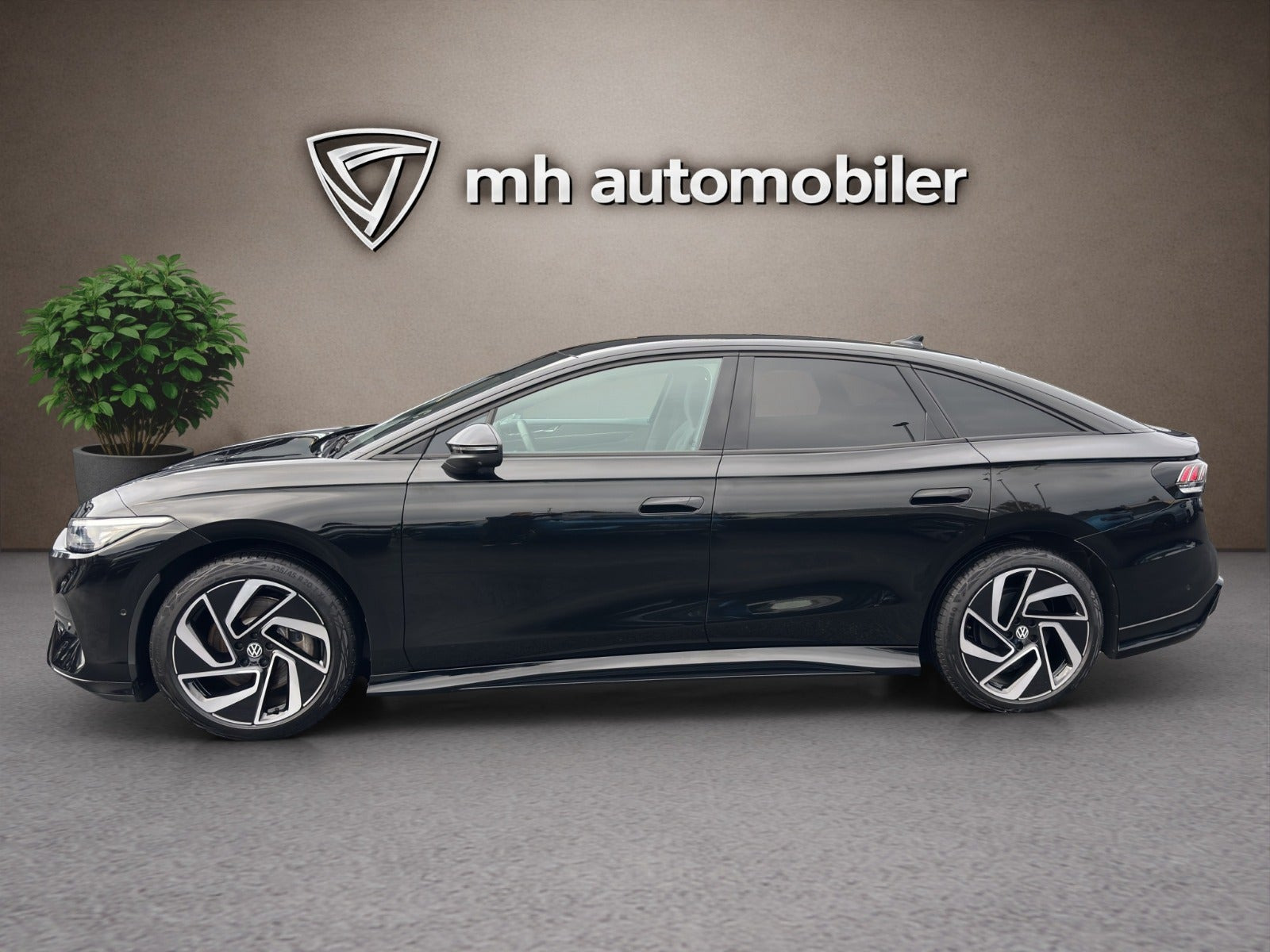 Sort VW ID.7 fra 2026
