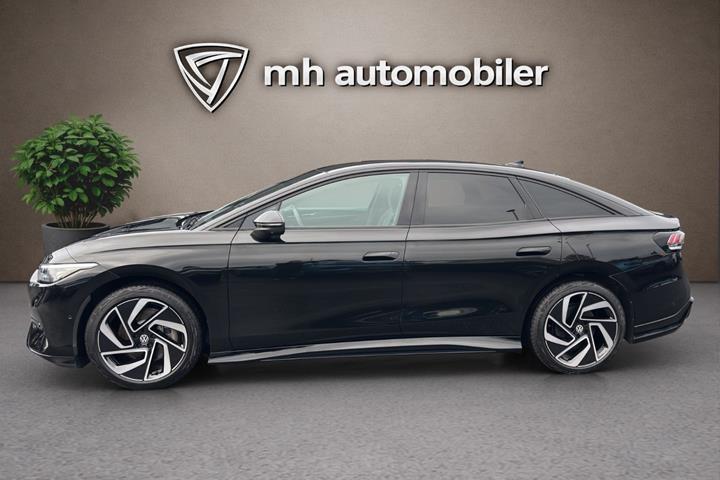 Sort VW ID.7 fra 2026