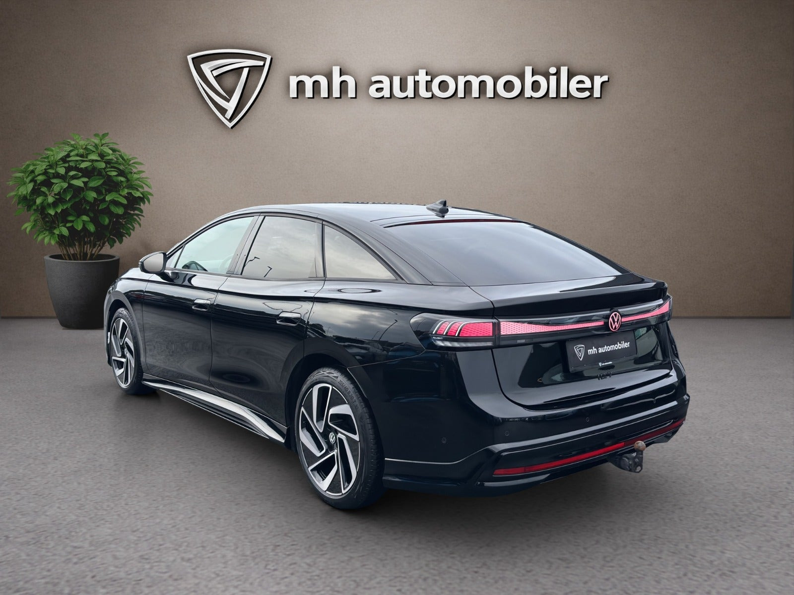 Sort VW ID.7 fra 2026