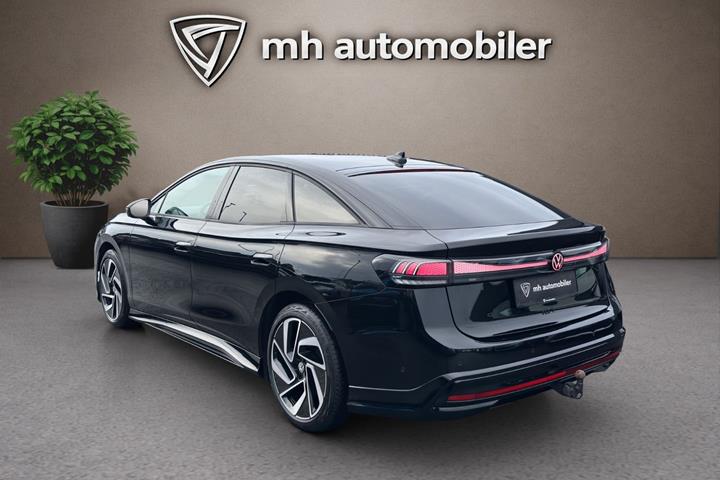 Sort VW ID.7 fra 2026