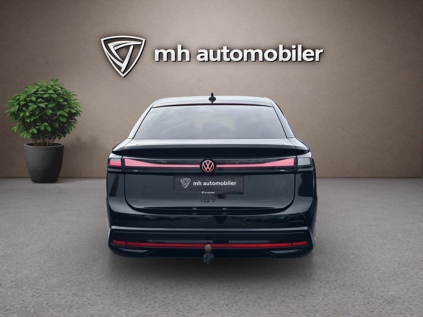 Sort VW ID.7 fra 2026