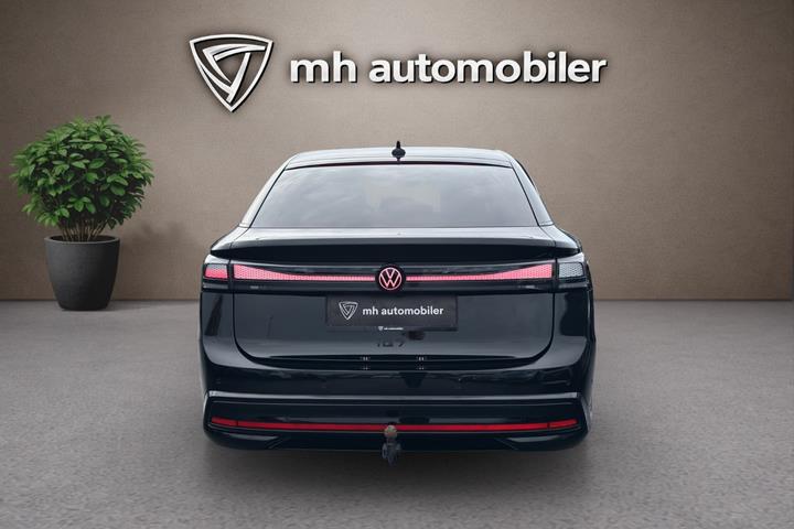 Sort VW ID.7 fra 2026