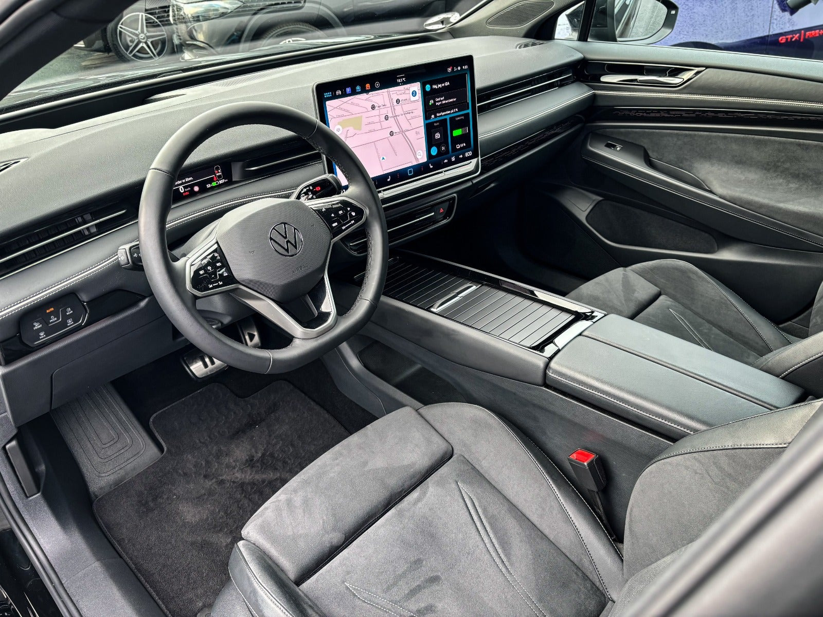 Sort VW ID.7 fra 2026