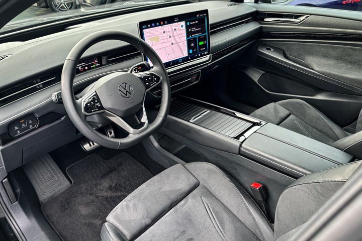 Sort VW ID.7 fra 2026