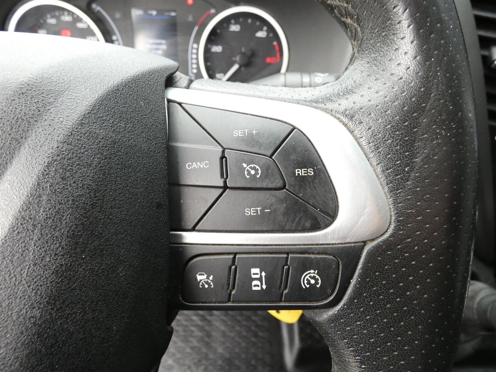 Hvid Iveco Daily fra 2022