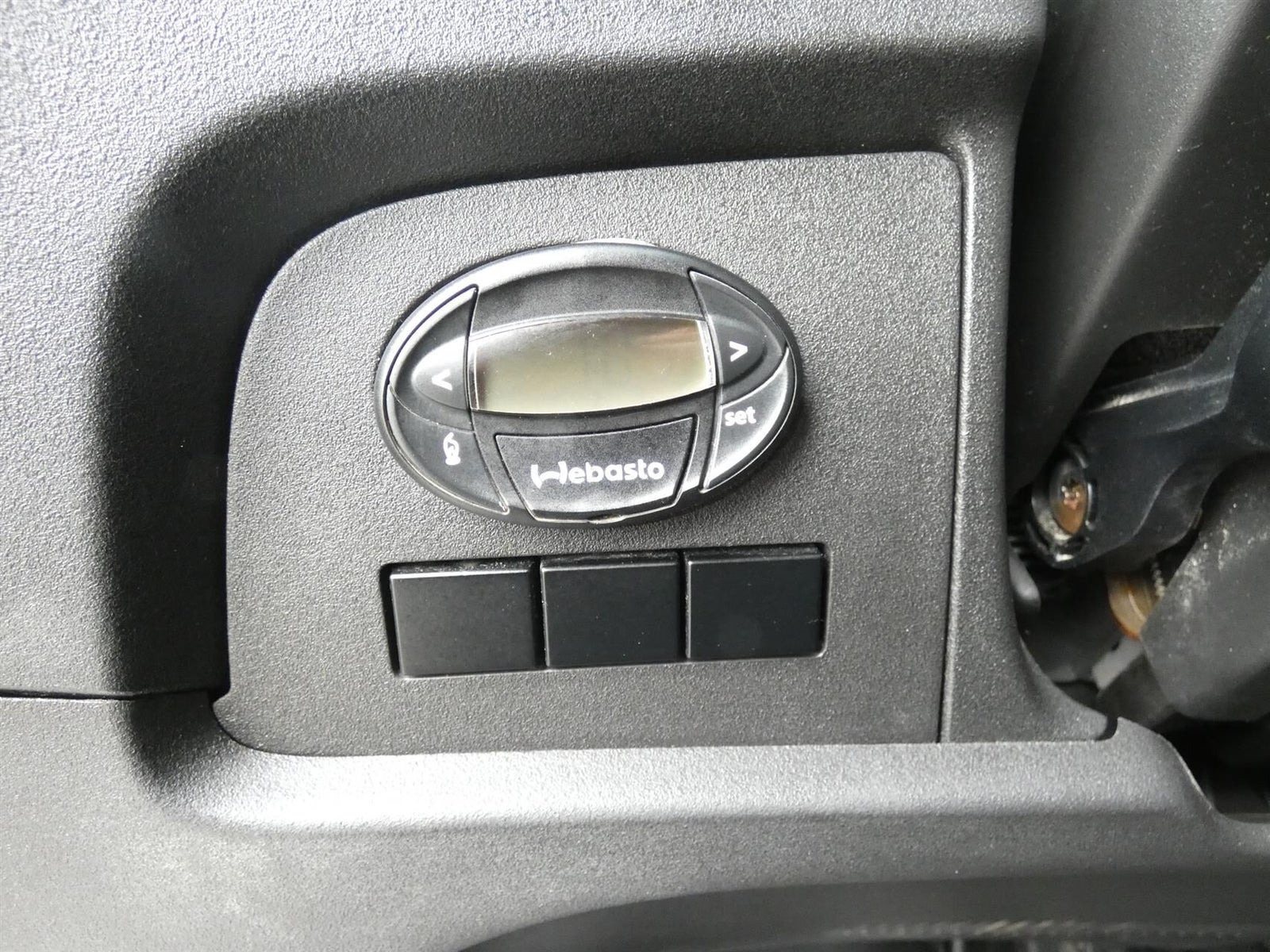 Hvid Iveco Daily fra 2022