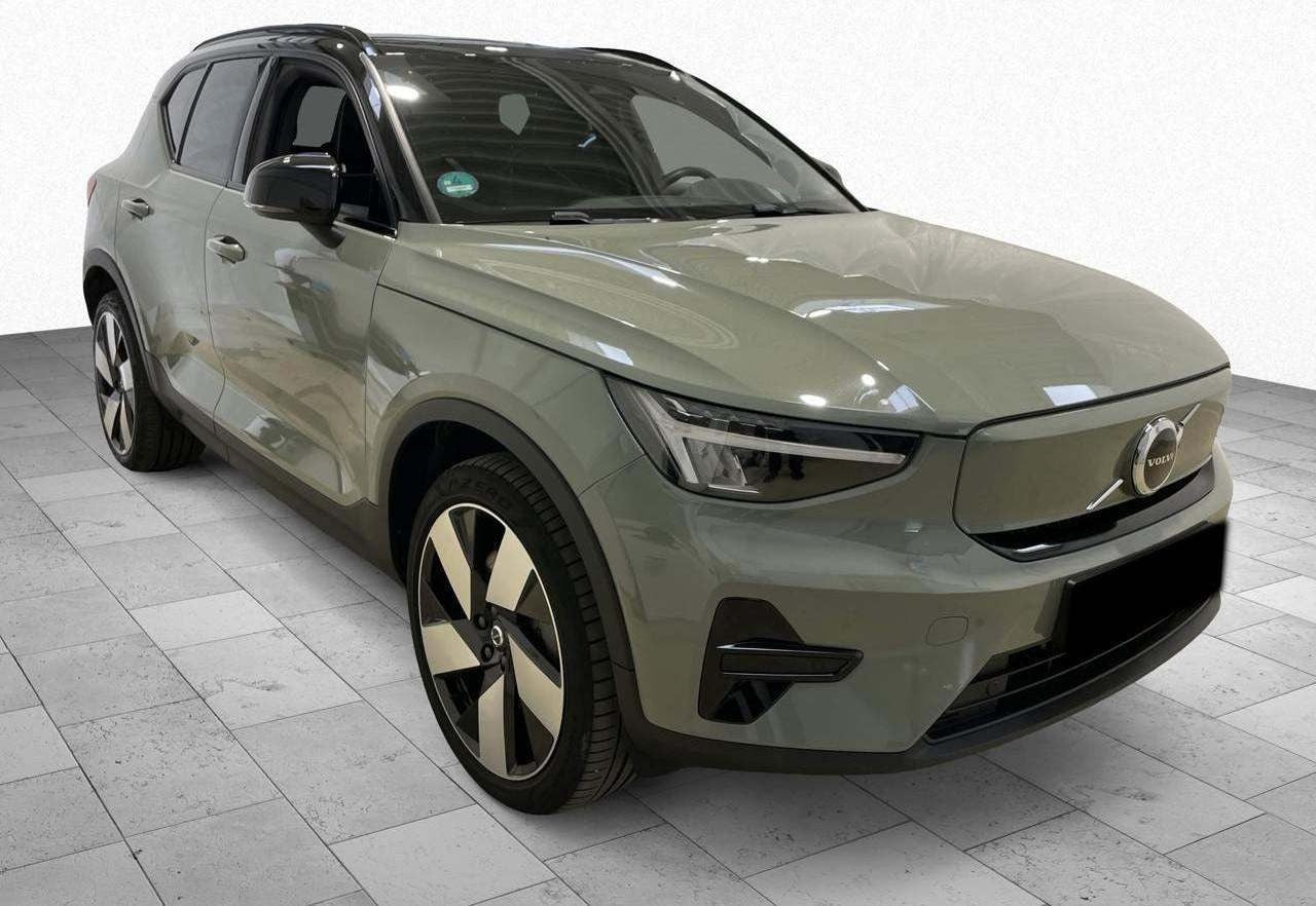 Volvo XC40 ReCharge Extended Range Plus