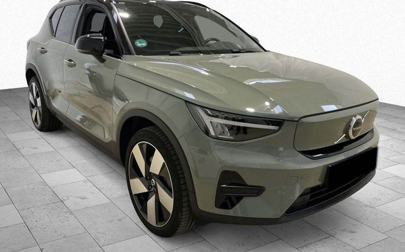 Volvo XC40 ReCharge Extended Range Plus