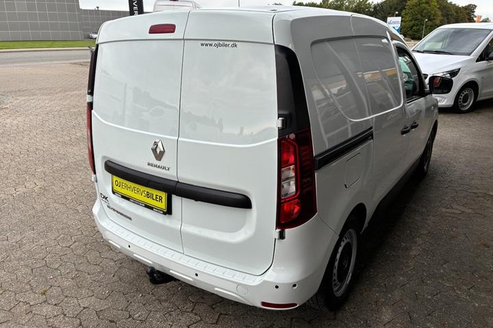 Hvid Renault Express fra 2022