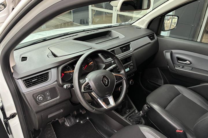 Hvid Renault Express fra 2022