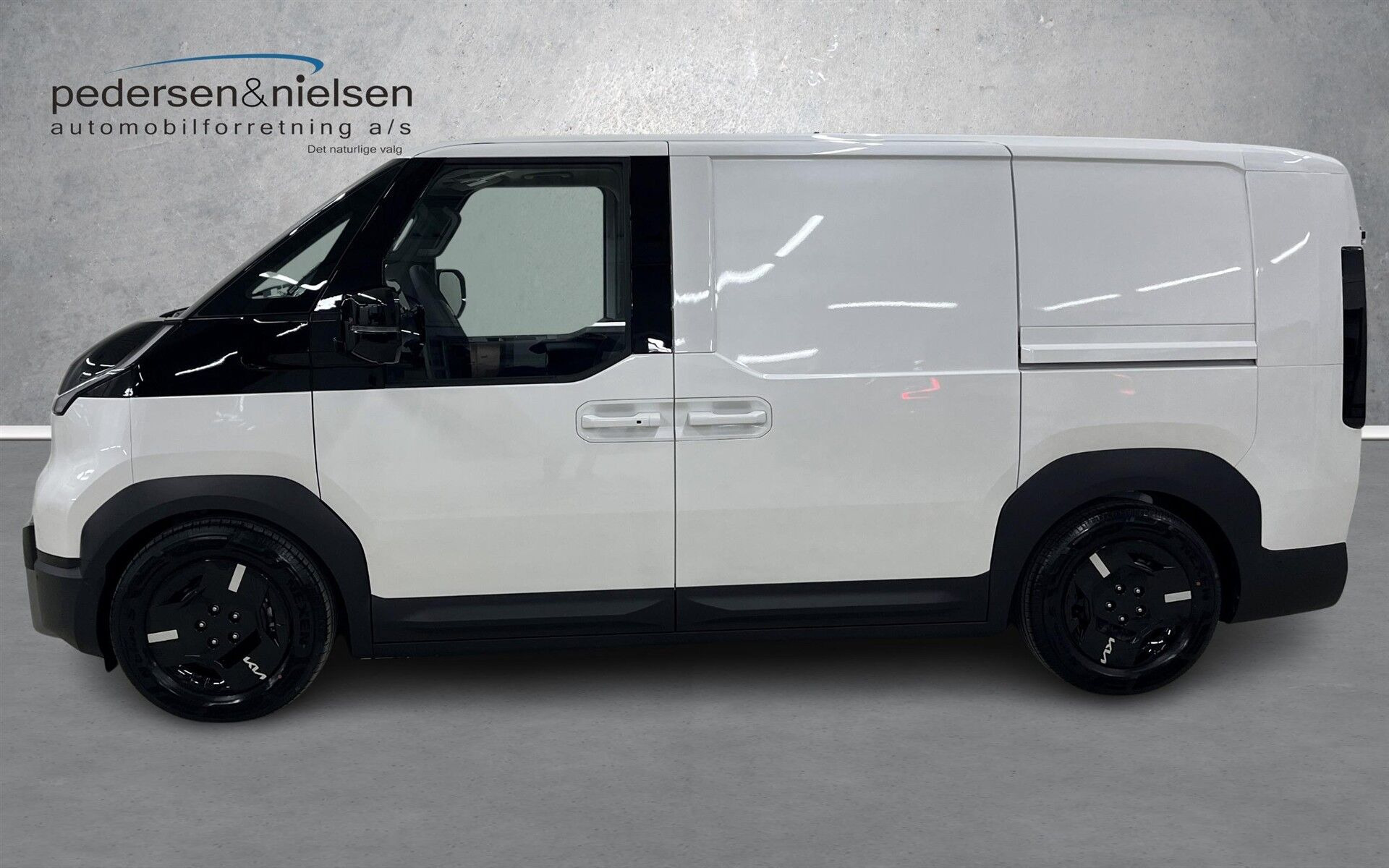 undefined Kia PV5 Cargo fra 2026