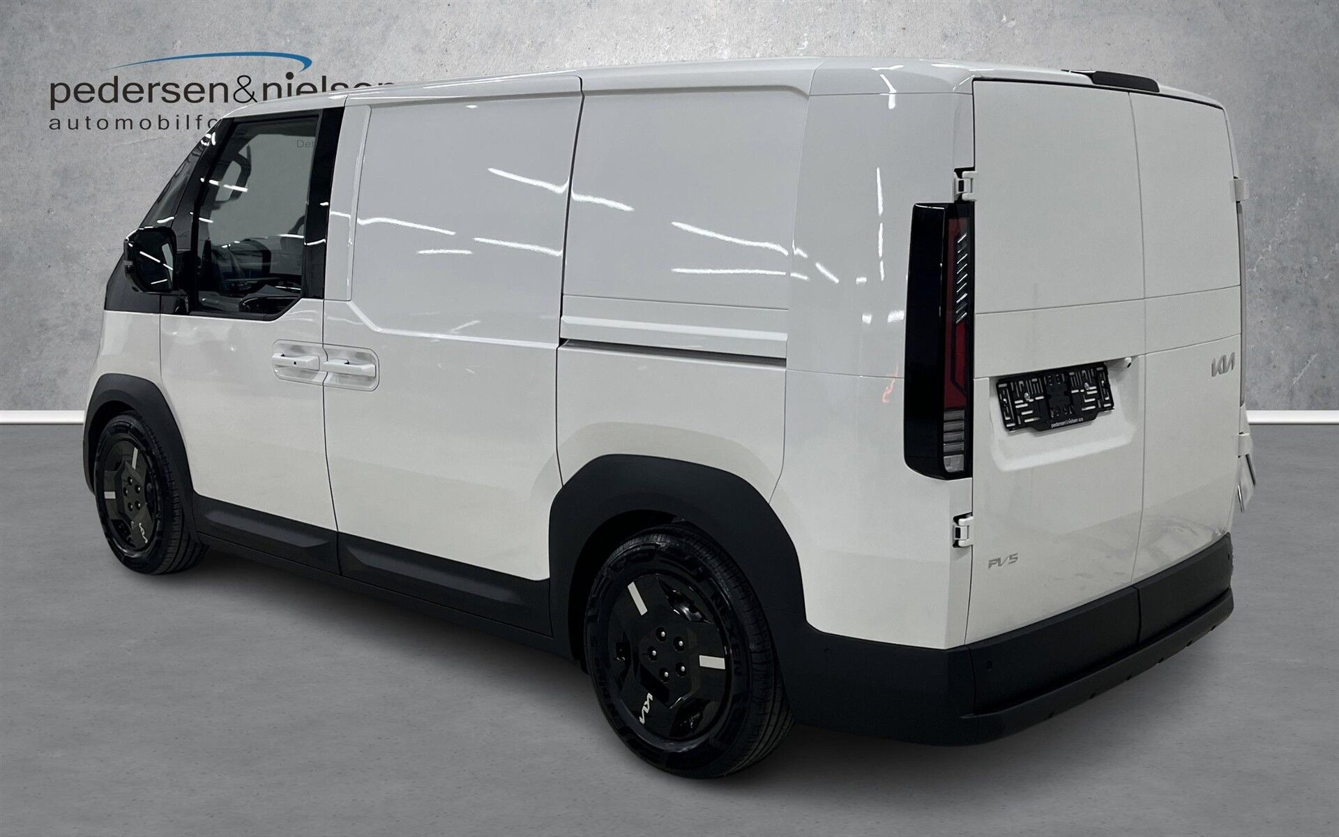 undefined Kia PV5 Cargo fra 2026