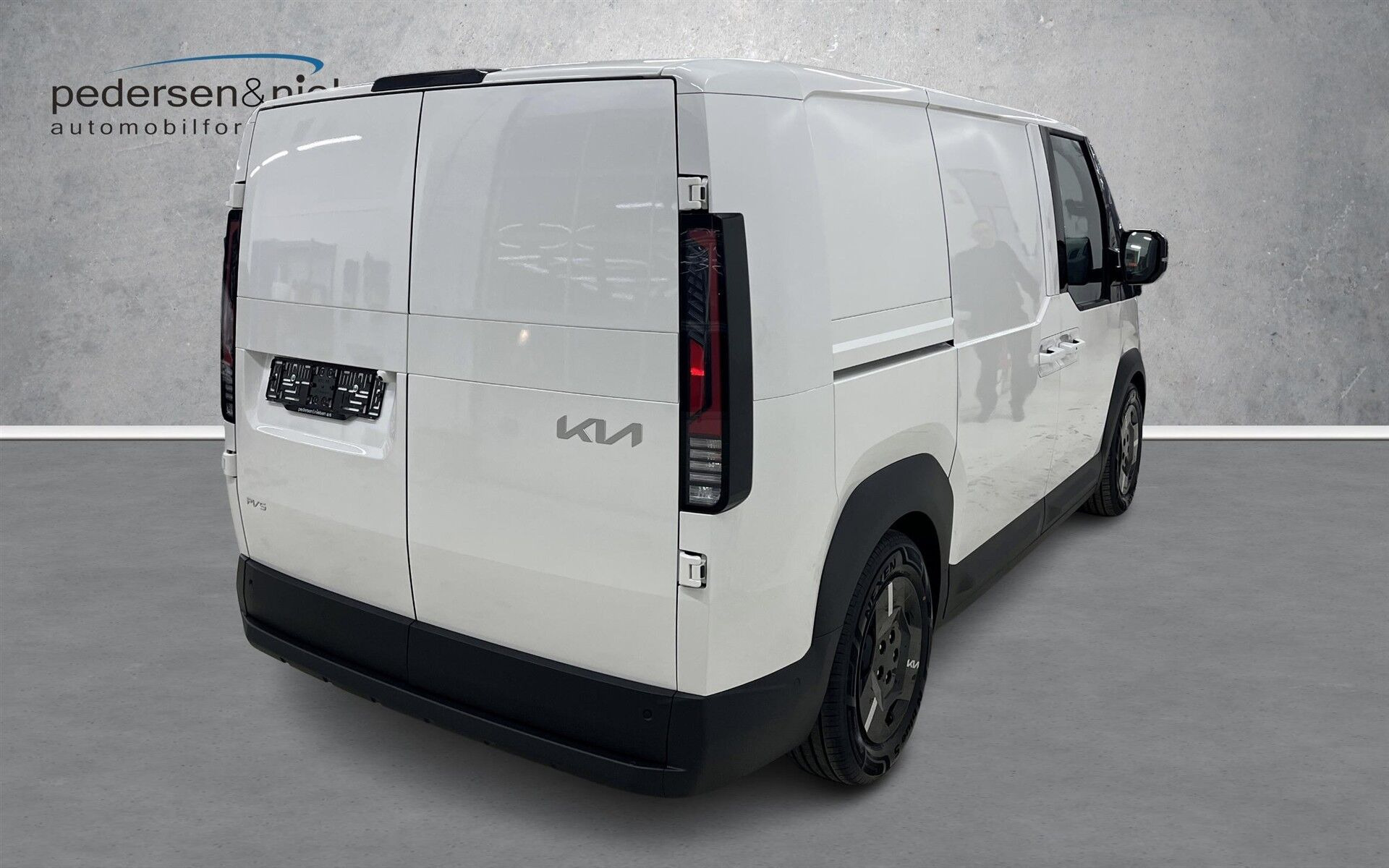 undefined Kia PV5 Cargo fra 2026