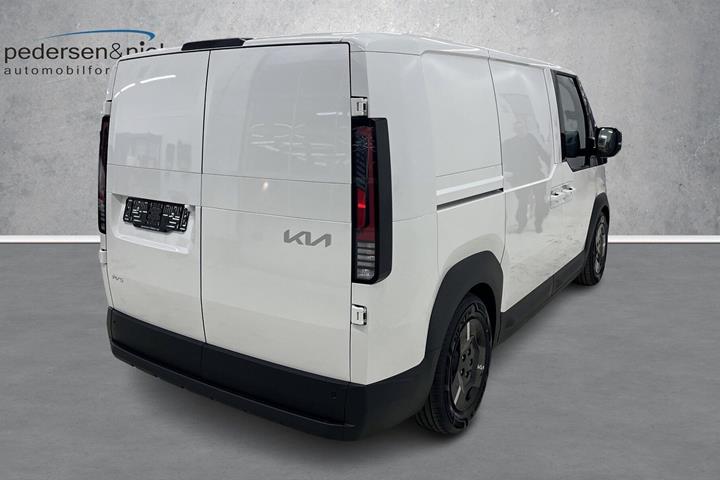 undefined Kia PV5 Cargo fra 2026