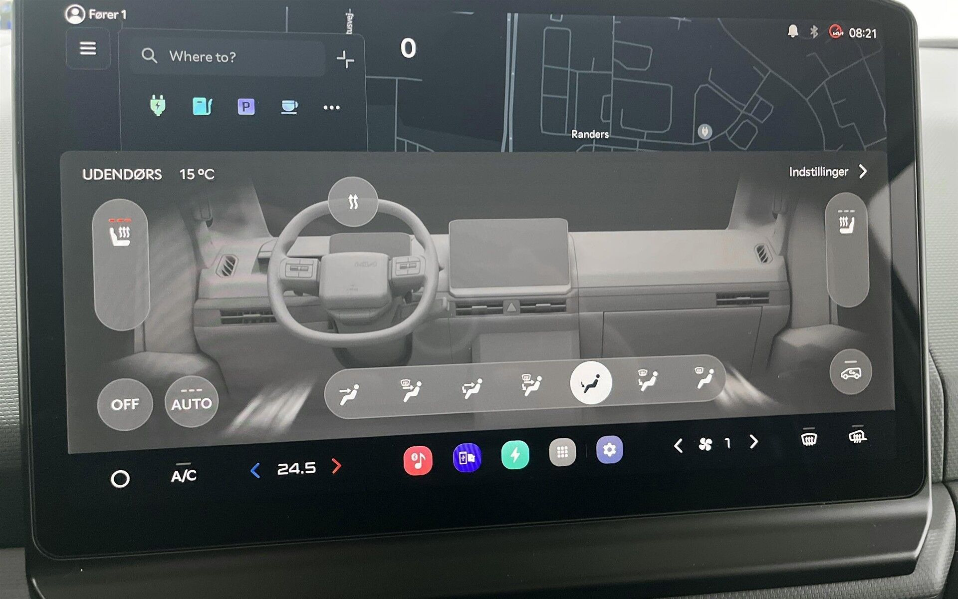 undefined Kia PV5 Cargo fra 2026