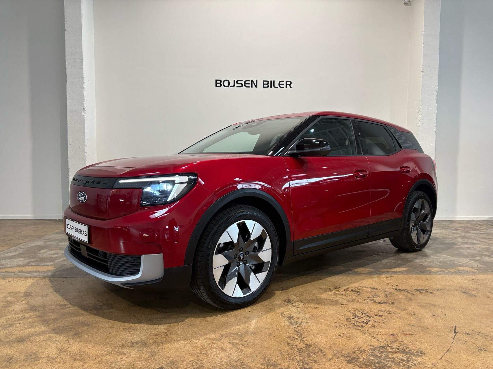Ford Explorer EL UR Premium RWD 286HK 5d Aut.