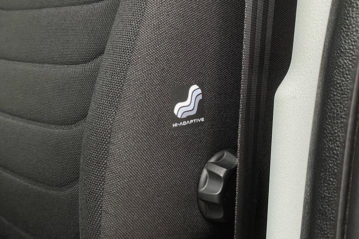 Hvid Iveco Daily fra 2026