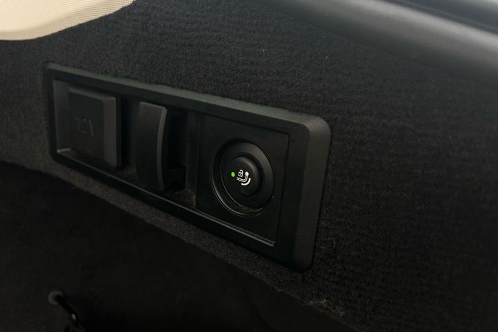 Hvid BMW i4 fra 2022