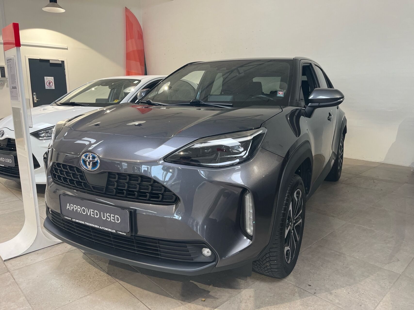 Toyota Yaris Cross 1,5 Hybrid Style 116HK 5d Trinl. Gear