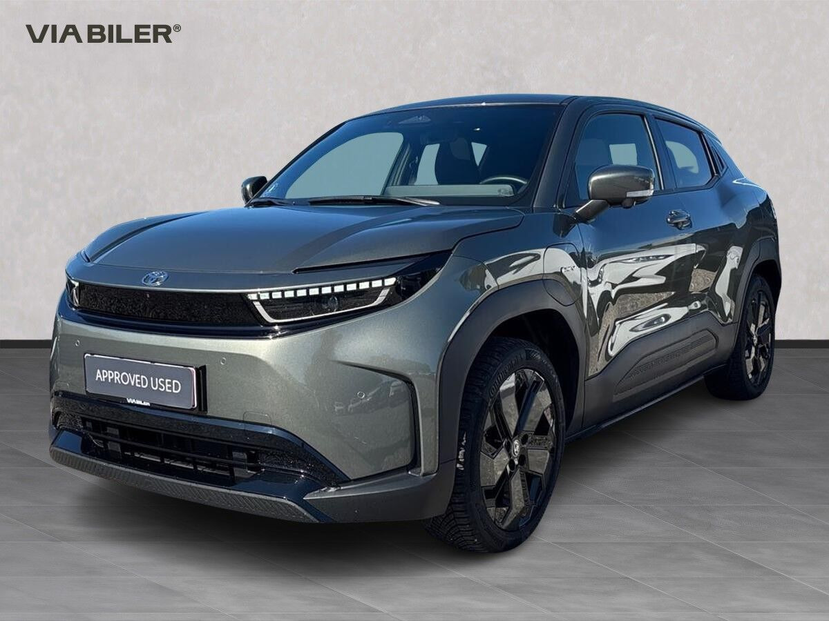 Toyota Urban Cruiser 128 kW (174 hk) aut. gear Executive