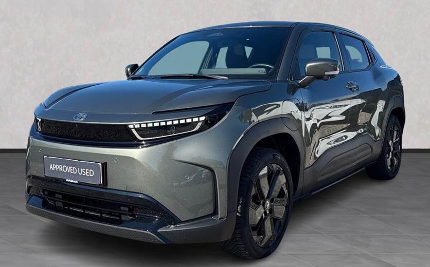 Toyota Urban Cruiser 128 kW (174 hk) aut. gear Executive