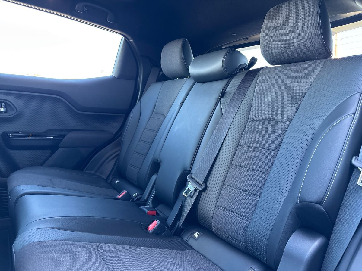 Grøn Toyota Urban Cruiser fra 2026