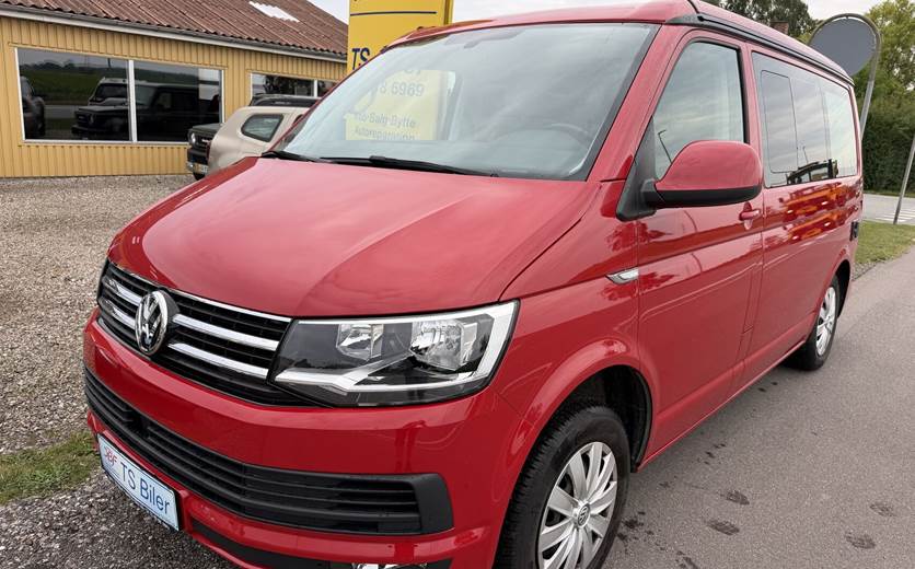 VW California 2,0 TDI BMT Ocean 102HK 4d
