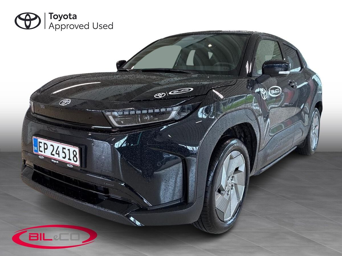 Toyota Urban Cruiser 128 kW (174 hk) aut. gear Active