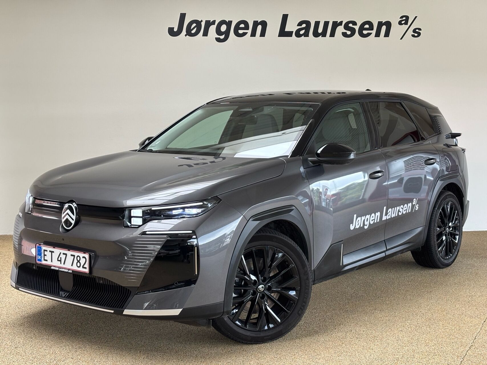 Citroën ë-C5 Aircross EL VTR Sport 210HK 5d Aut.