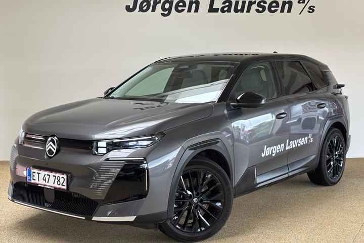 Sort Citroën ë-C5 Aircross fra 2026