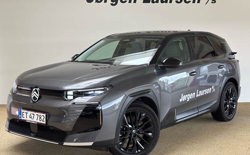 Citroën ë-C5 Aircross EL VTR Sport 210HK 5d Aut.