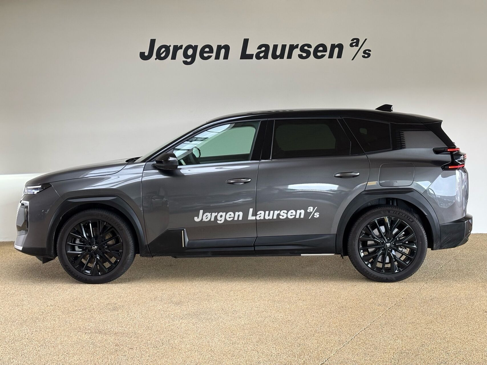 Sort Citroën ë-C5 Aircross fra 2026