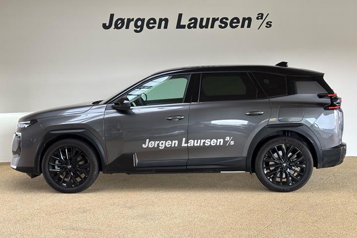 Sort Citroën ë-C5 Aircross fra 2026