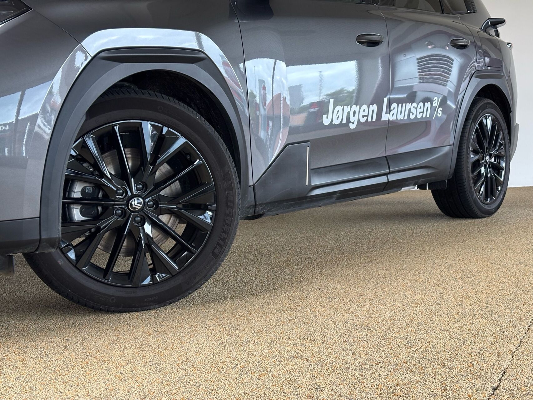 Sort Citroën ë-C5 Aircross fra 2026