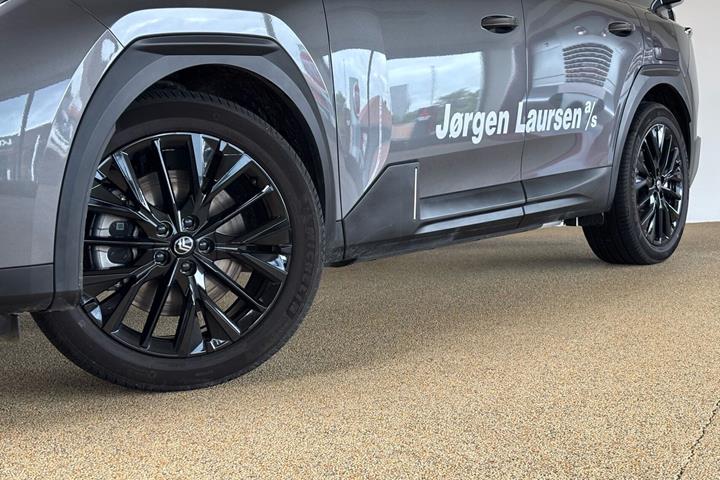 Sort Citroën ë-C5 Aircross fra 2026