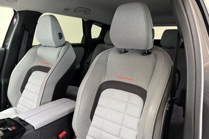 Sort Citroën ë-C5 Aircross fra 2026