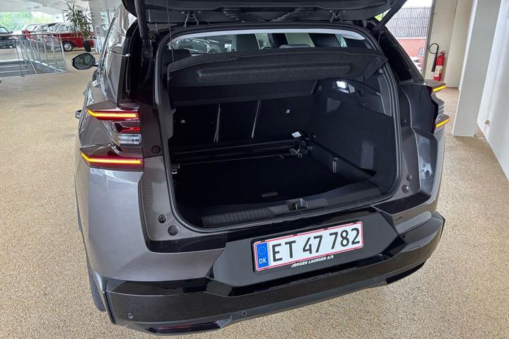 Sort Citroën ë-C5 Aircross fra 2026