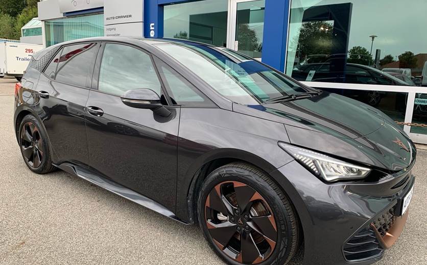 Cupra Born EL e-Boost 231HK 5d Aut.