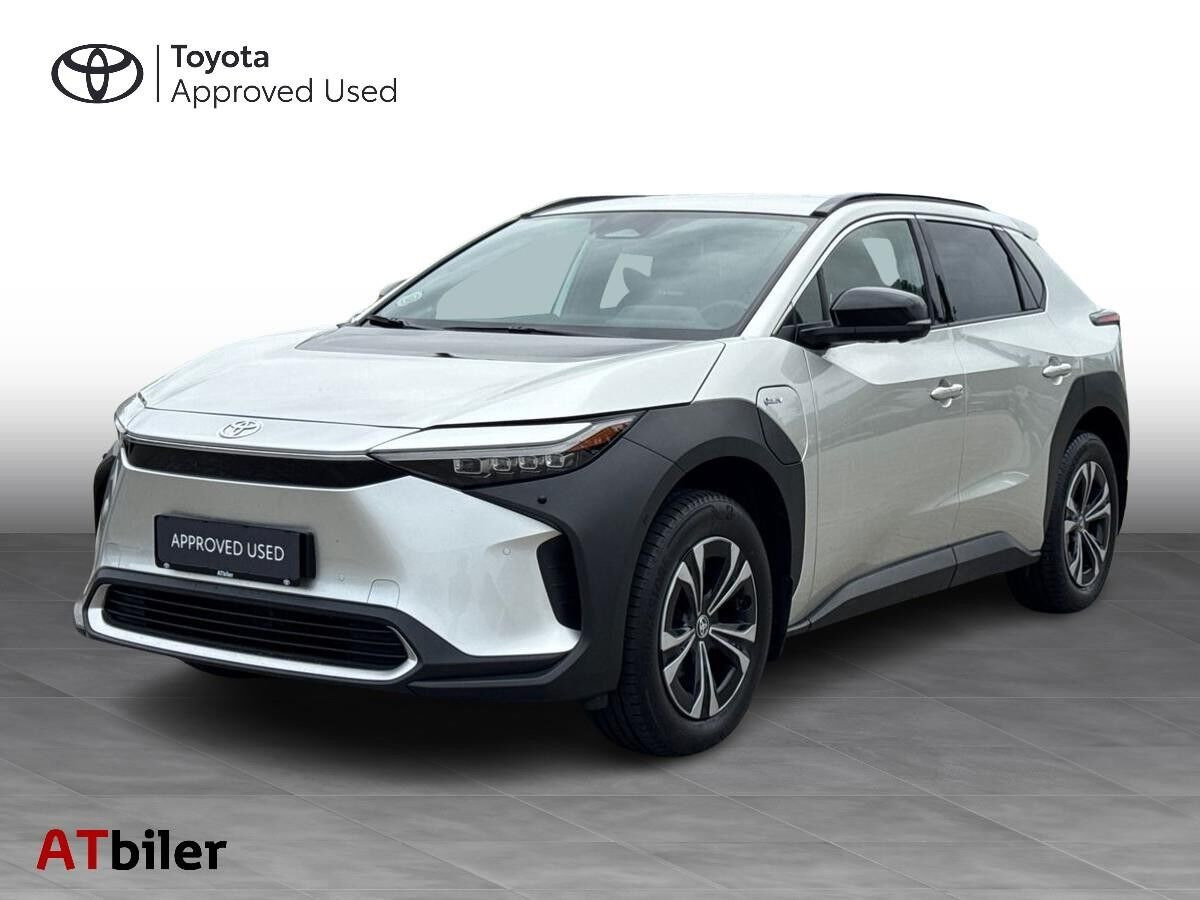 Toyota BZ4X EL Executive 204HK 5d Aut.