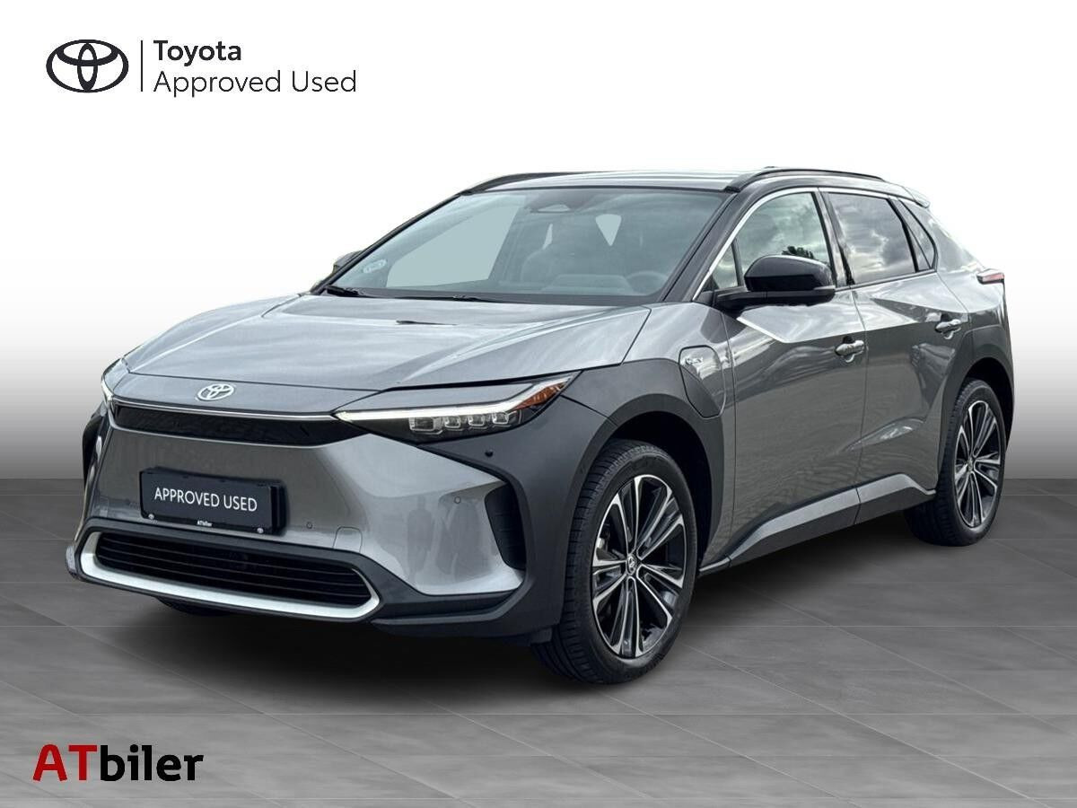 Toyota BZ4X EL Executive Premium 204HK 5d Aut.