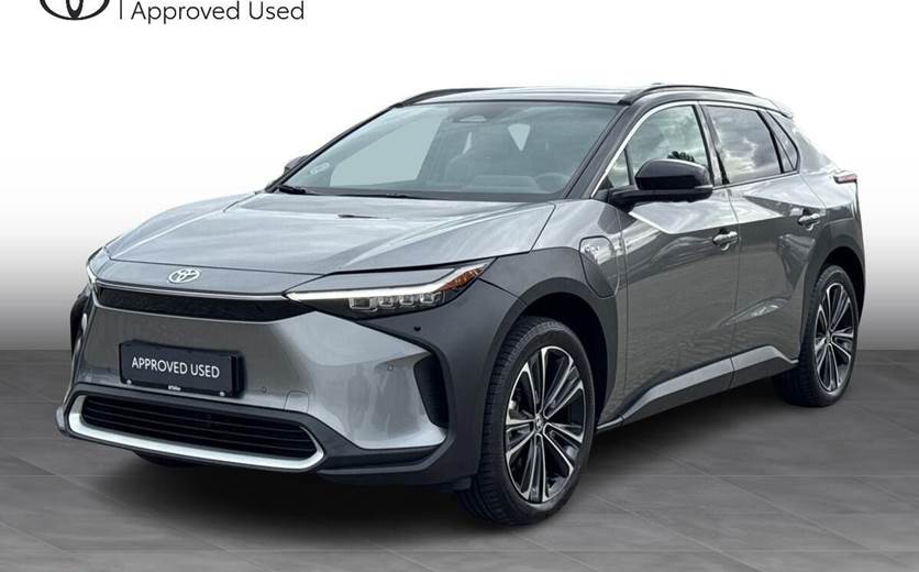 Toyota BZ4X EL Executive Premium 204HK 5d Aut.