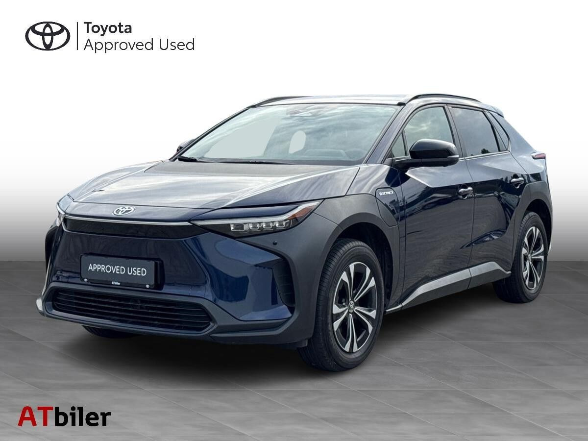 Toyota BZ4X EL Active 204HK 5d Aut.