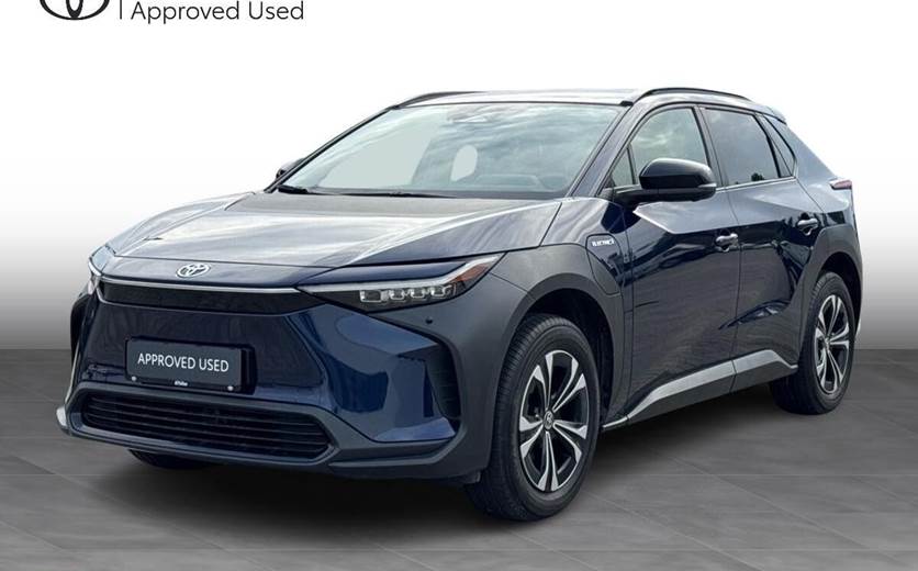 Toyota BZ4X EL Active 204HK 5d Aut.