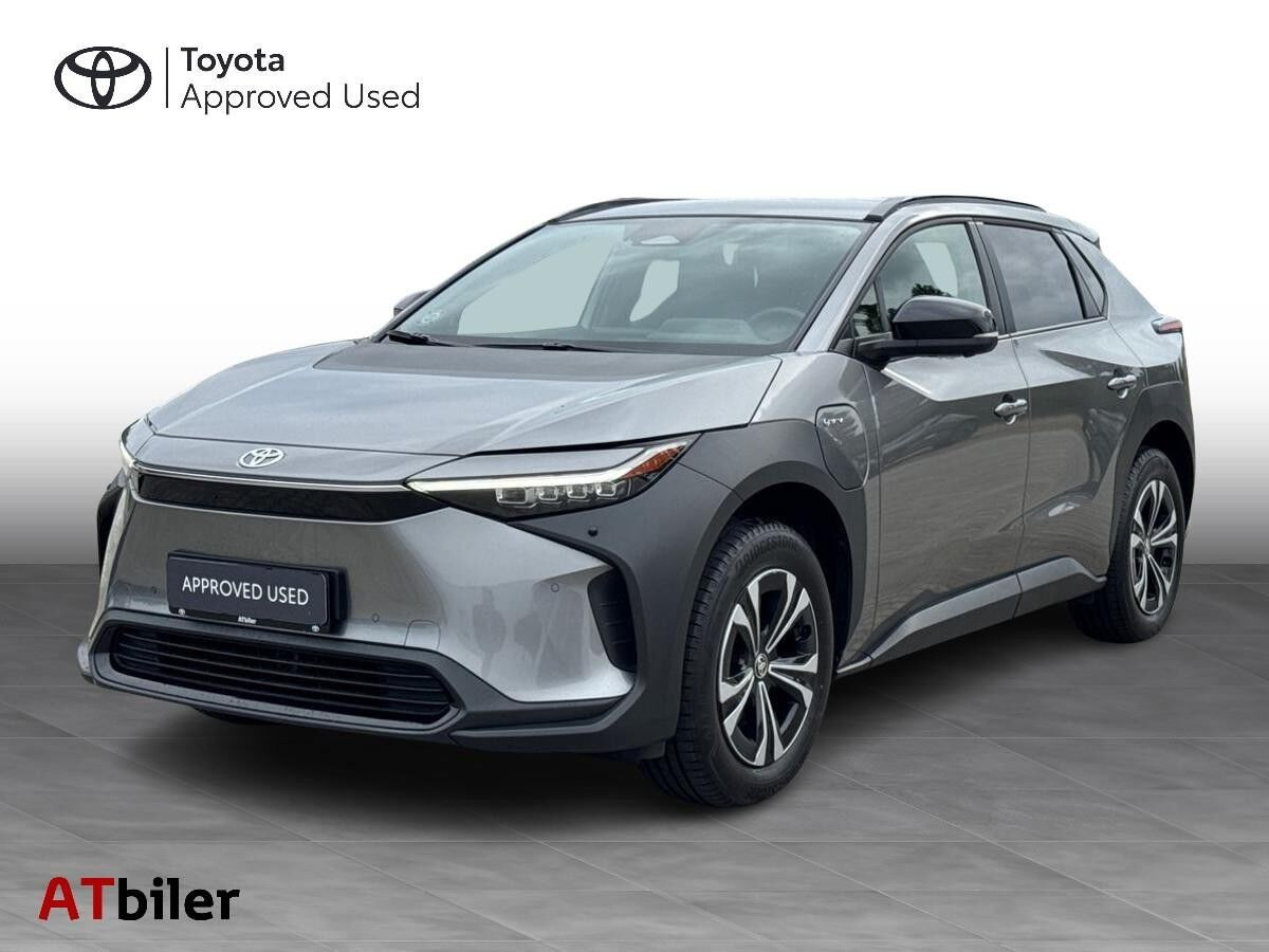 Toyota BZ4X EL Prestige 204HK 5d Aut.