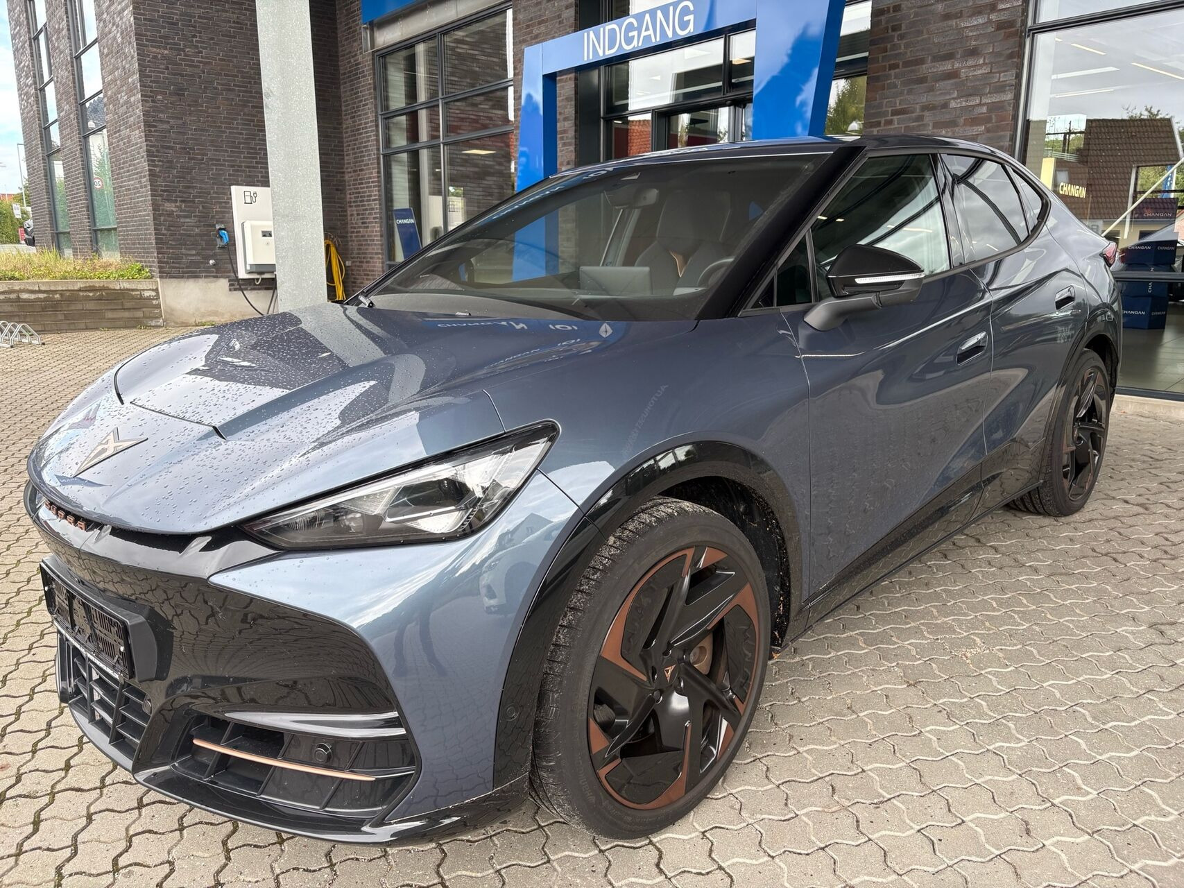 Cupra Tavascan EL Adrenaline 286HK 5d Aut.