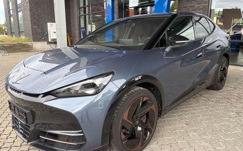 Cupra Tavascan EL Adrenaline 286HK 5d Aut.