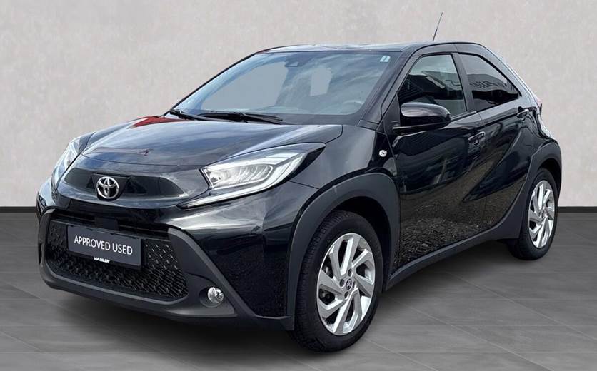 Toyota Aygo X 1,0 VVT-I Active 72HK 5d